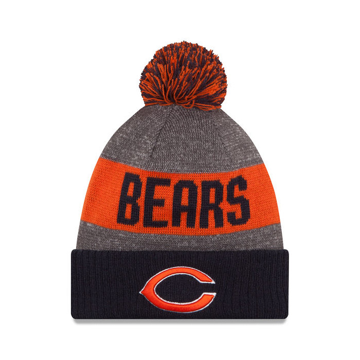 New Era cappello invernale Chicago Bears (80368493)