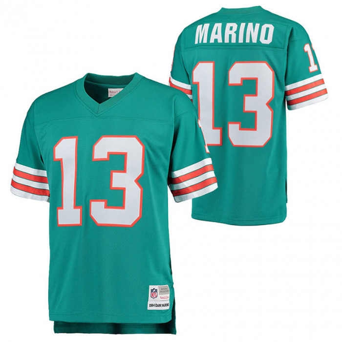 Dan Marino #13 Miami Dolphins 1984 Mitchell & Ness Replica Jersey