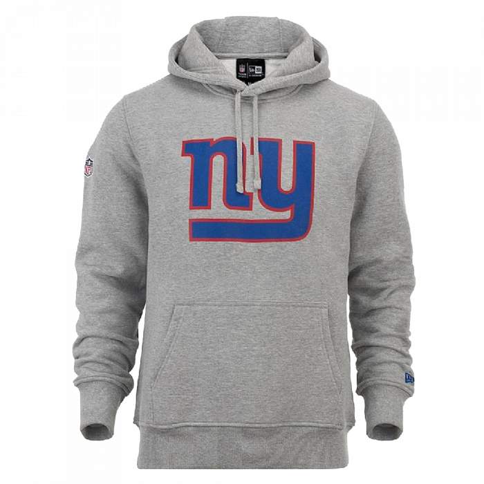 New Era Team Logo majica sa kapuljačom New York Giants