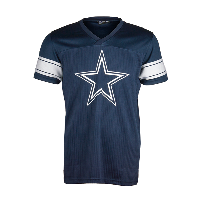 New Era Supporters maglia Dallas Cowboys (11278364)