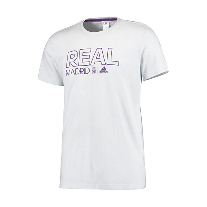 Real Madrid Adidas T-Shirt (AP1848)