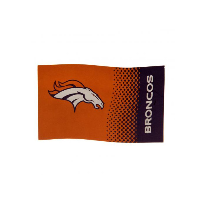 Denver Broncos bandiera 152x91