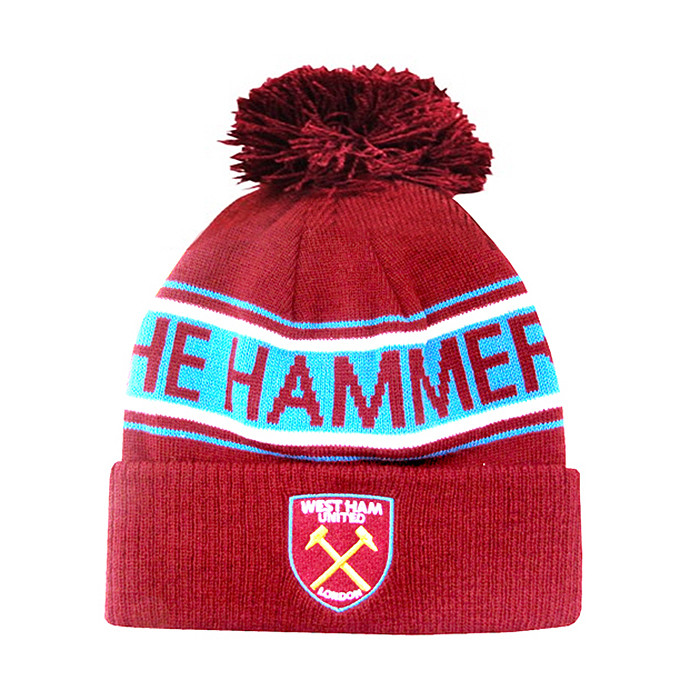 West Ham United Wintermütze