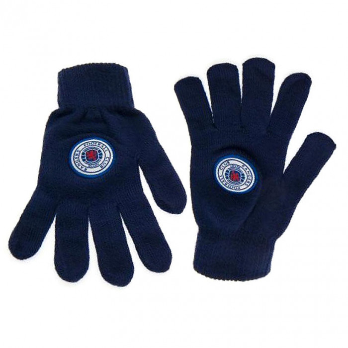 Rangers FC rokavice