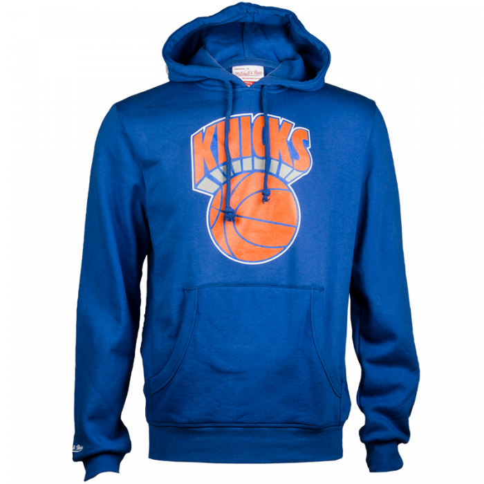 New York Knicks Mitchell & Ness Team Logo jopica s kapuco