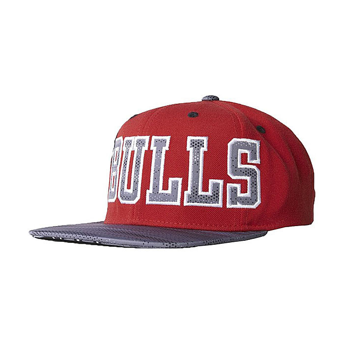 Chicago Bulls Adidas cappellino (AY6120)