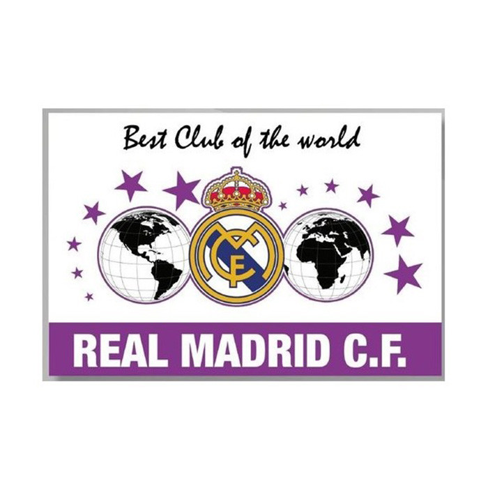 Real Madrid Fahne Flagge 150x100 