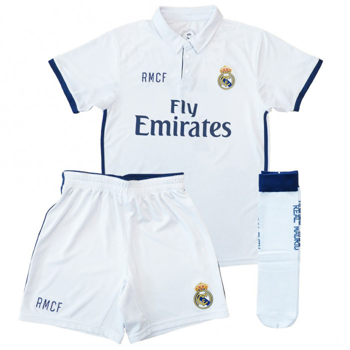 Real Madrid Replica komplet dečji dres 