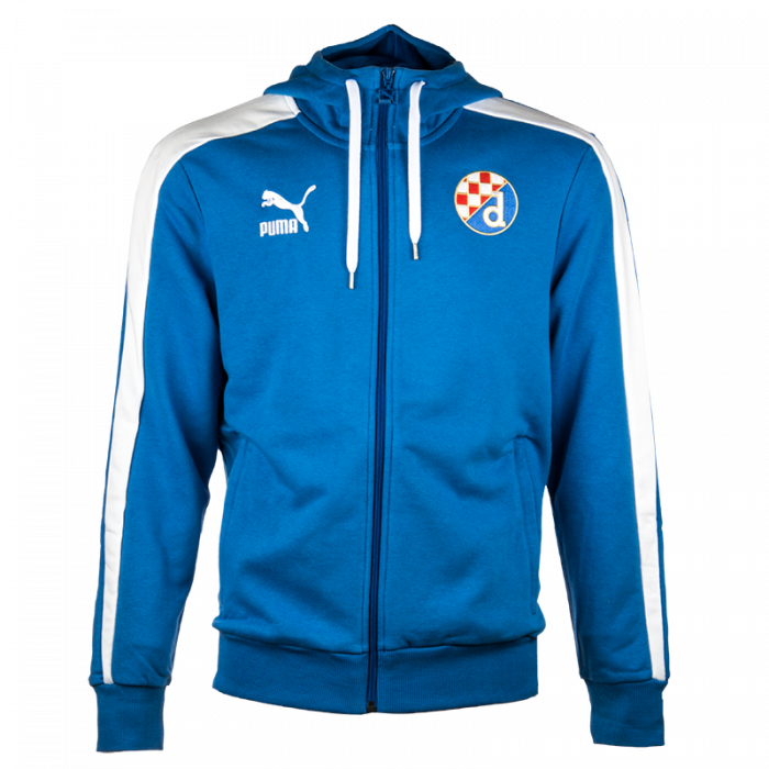 Dinamo Puma Kapuzenjacke (742694-01)