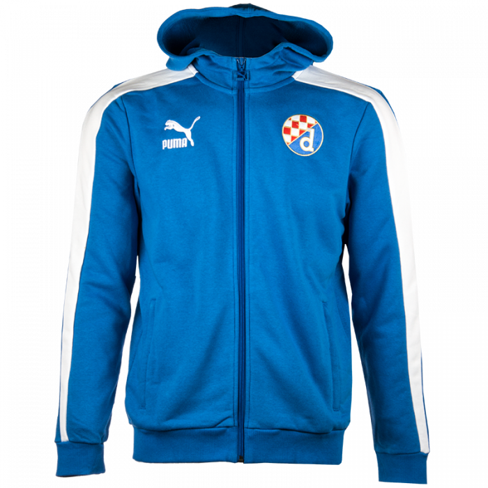 Dinamo Puma dječja majica sa kapuljačom (742694-01)