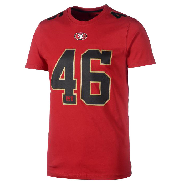 New Era Number Classic T-Shirt San Francisco 49ers (11351490)