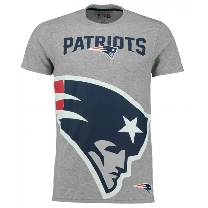 New Era Big Logo majica New England Patriots (11351504)