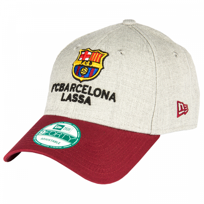 New Era 9FORTY cappellino KK FC Barcelona Lassa (11327817)
