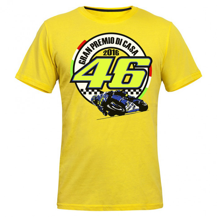 Valentino Rossi VR46 maglietta 