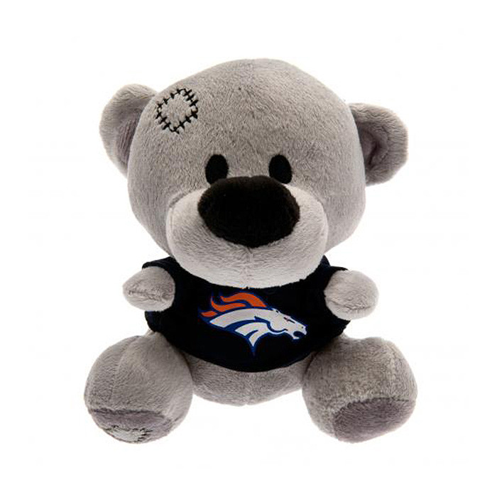 Denver Broncos Timmy Teddy