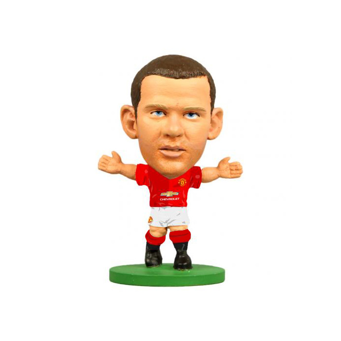 SoccerStarz Wayne Rooney