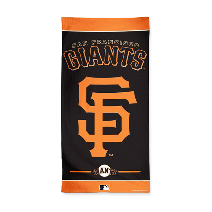 San Francisco Giants asciugamano