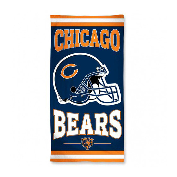 Chicago Bears asciugamano
