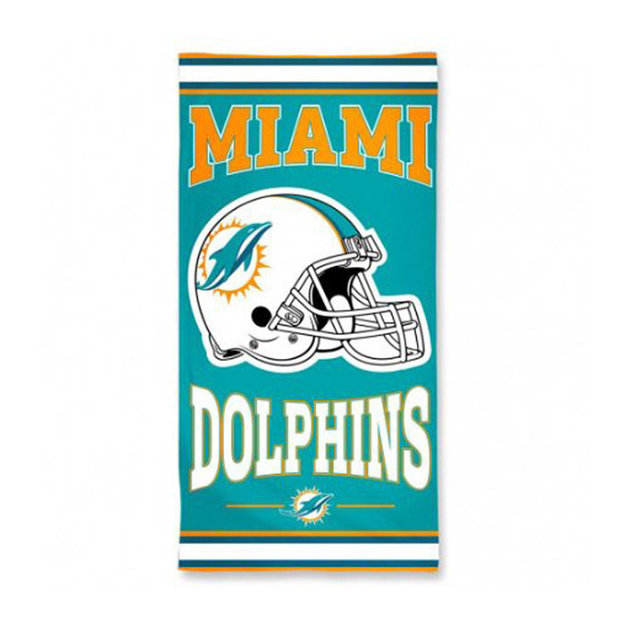 Miami Dolphins asciugamano