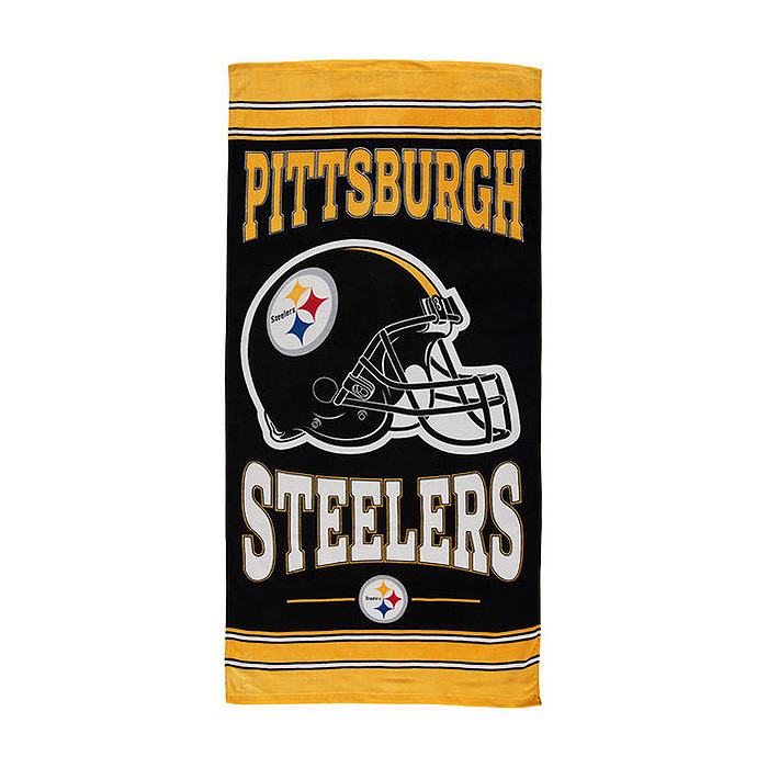 Pittsburgh Steelers Badetuch
