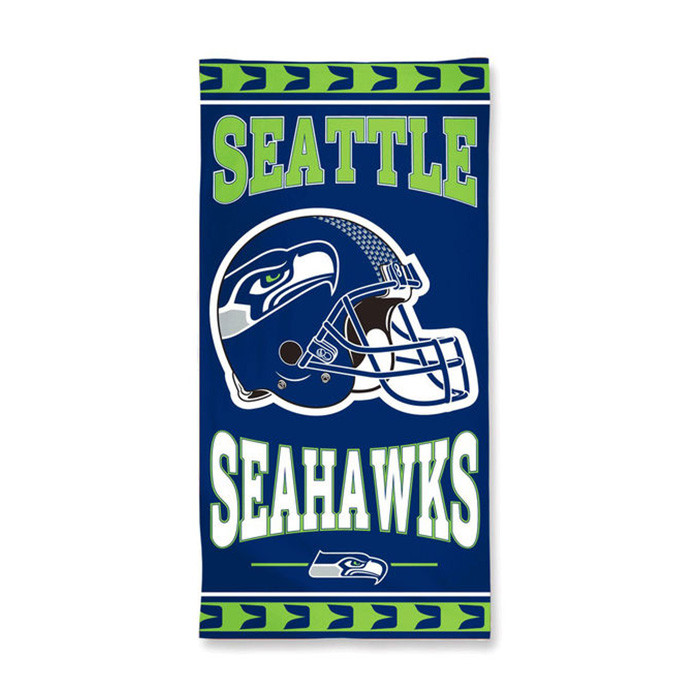 Seattle Seahawks asciugamano