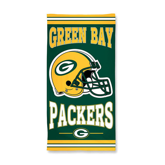 Green Bay Packers asciugamano