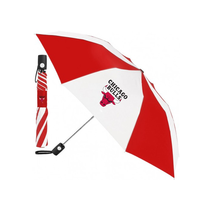 Chicago Bulls automatischer Regenschirm