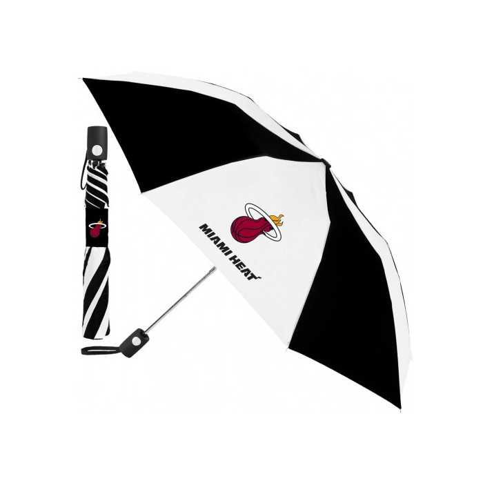 Miami Heat ombrello pieghevole automatico