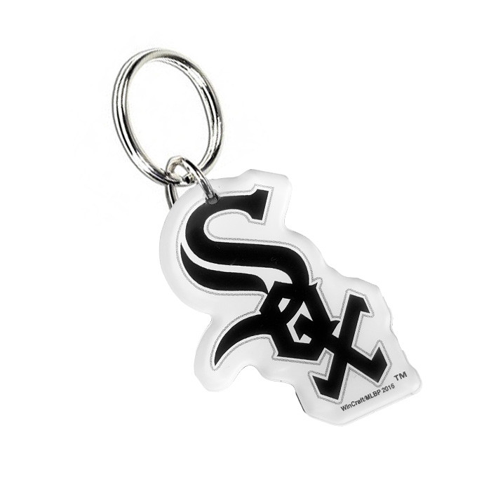 Chicago White Sox Premium Logo Schlüsselanhänger