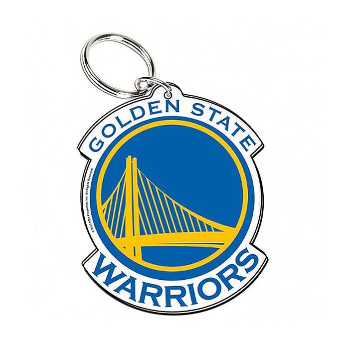 Golden States Warriors Premium Logo privezak