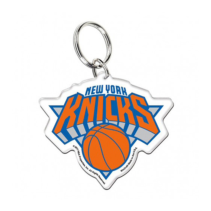 New York Knicks Premium Logo portachiavi