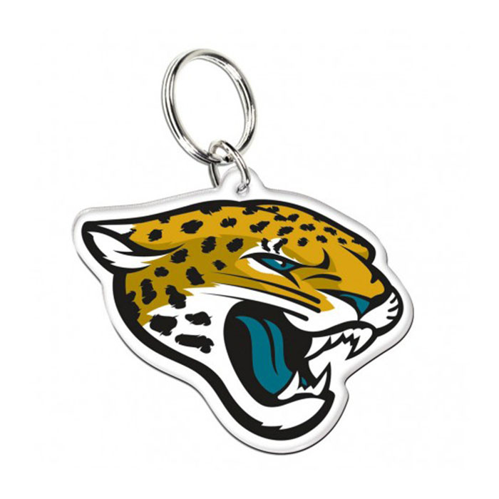 Jacksonville Jaguars Premium Logo obesek