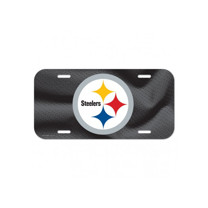 Pittsburgh Steelers avto tablica