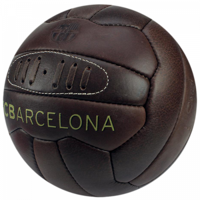 FC Barcelona Retro Haritage Ball