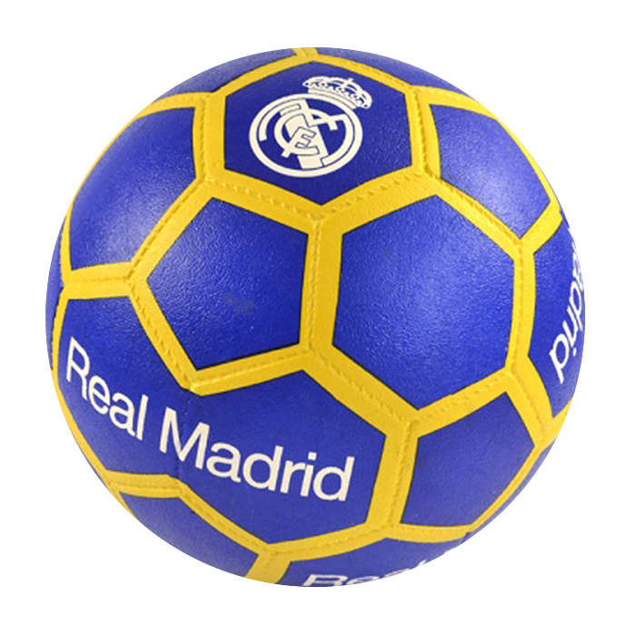 Real Madrid Ball aus Gummi