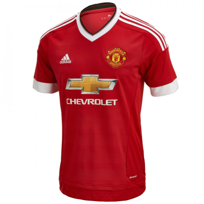 Manchester United Adidas otroški dres (AC1418)