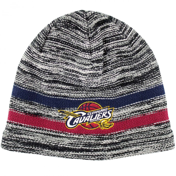 Cleveland Cavaliers Mitchell & Ness Static Team cappello invernale (KW14Z)