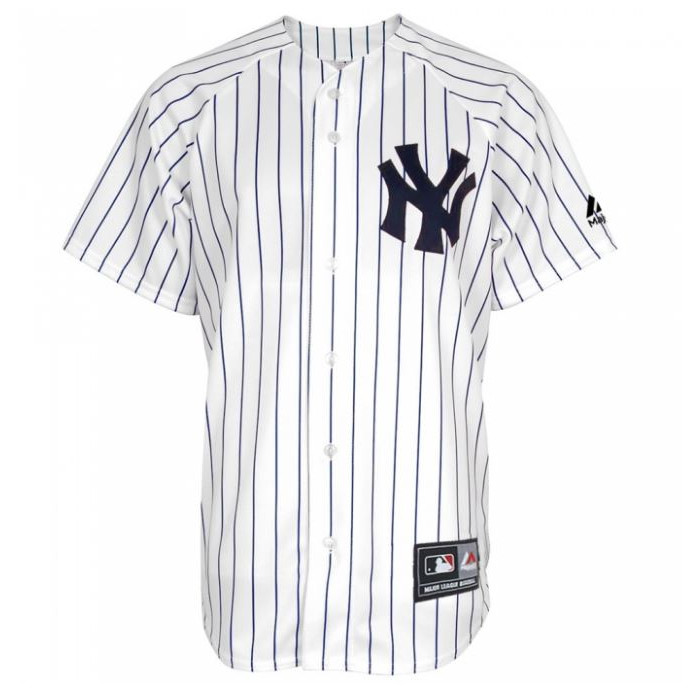New York Yankees Majestic Athletic On Field Replica dres 