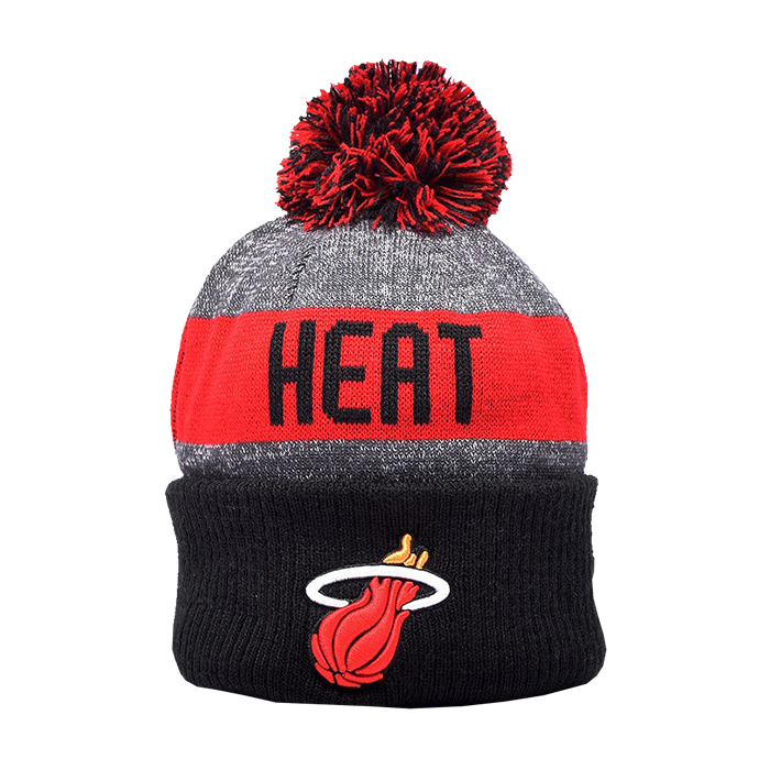 New Era cappello invernale Miami Heat (11394760)
