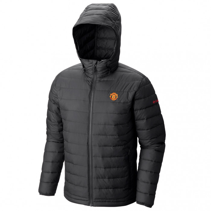 Manchester United Columbia Powder Lite giacca invernale