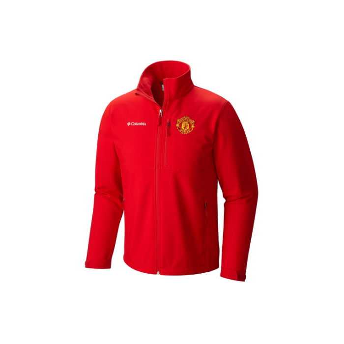 Manchester United Columbia Ascender Softshell giacca
