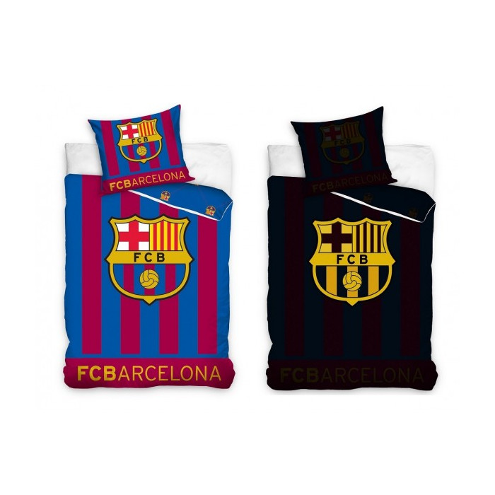Brandunit FC Barcelona Bettwäsche