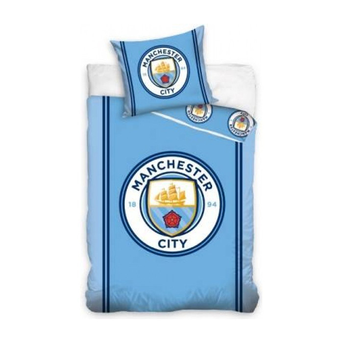 Manchester City posteljnina 140x200