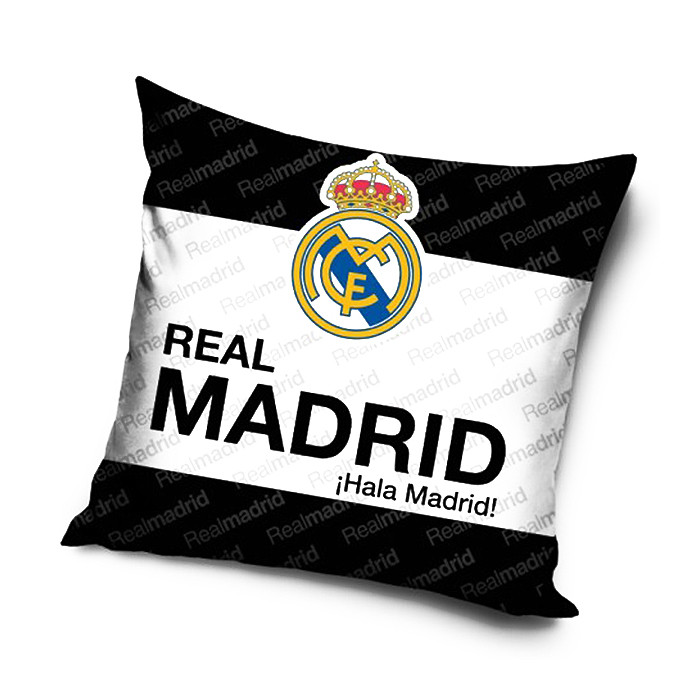 Real Madrid cuscino 40x40 