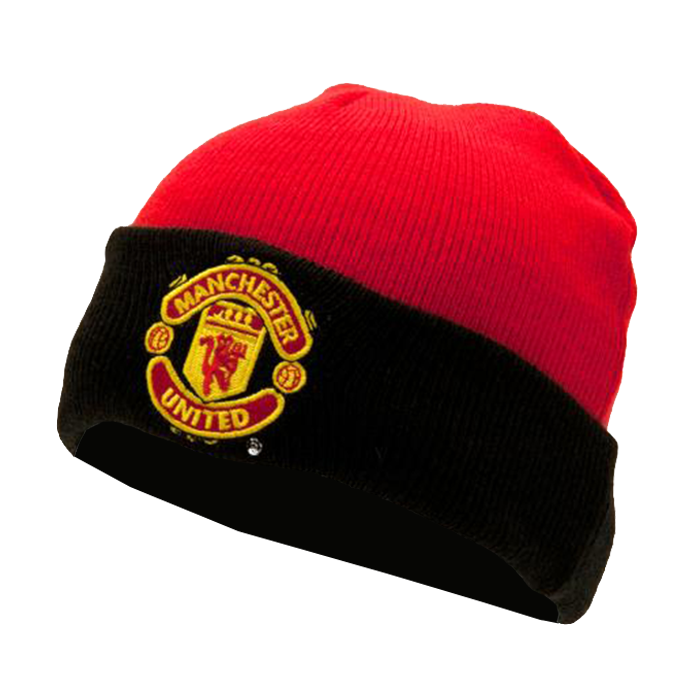 Manchester United otroška zimska kapa