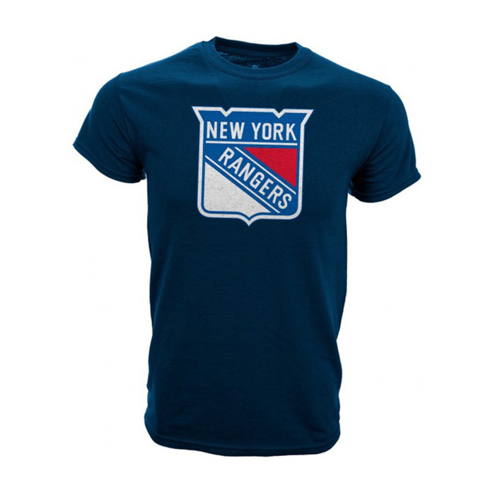 New York Rangers Levelwear Core Logo majica (400000-rang)