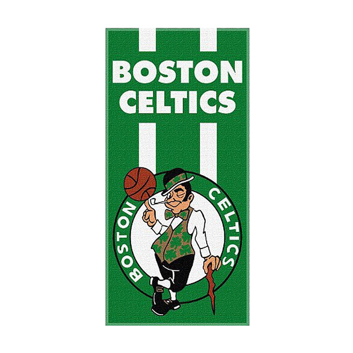 Boston Celtics peškir 75x150