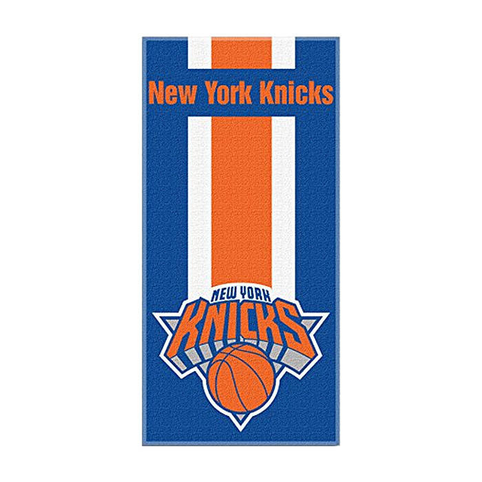New York Knicks asciugamano 75x150