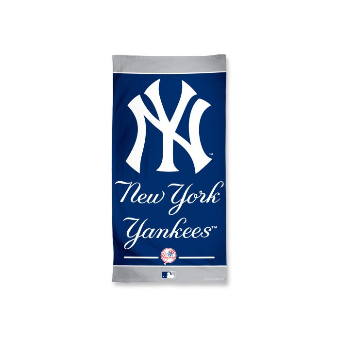 New York Yankees Badetuch 75x150 