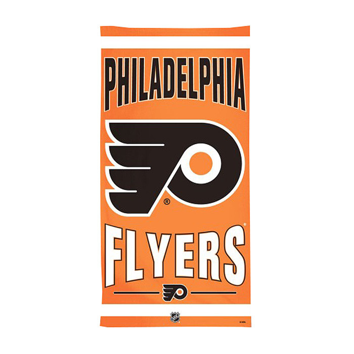Philadelphia Flyers Badetuch 75x150 